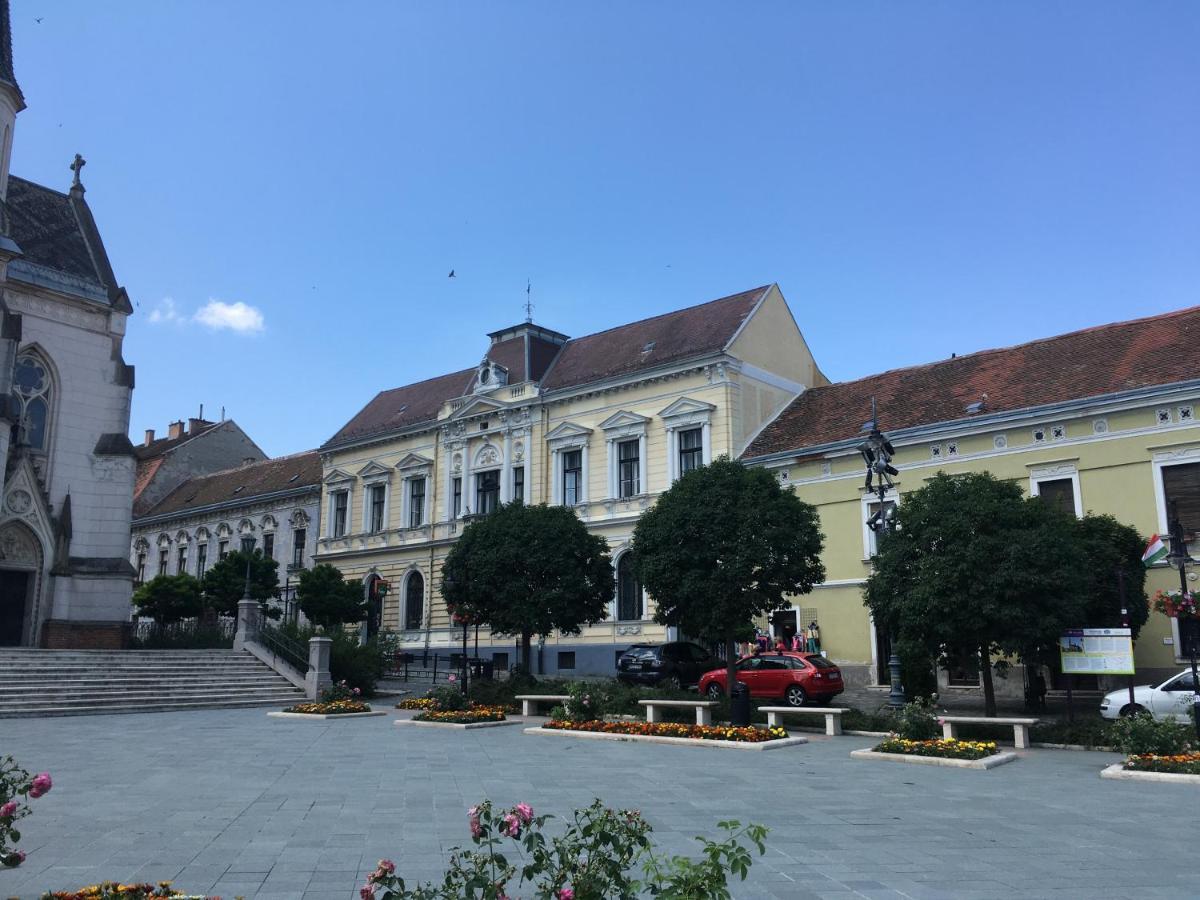 Gabriel Apartman Koszeg Exterior photo